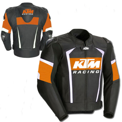 ktm motorcycle jackets