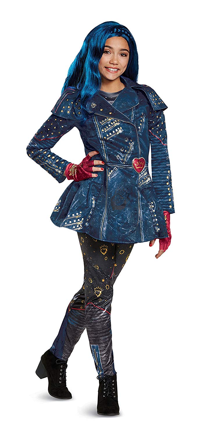 descendants evie clothes