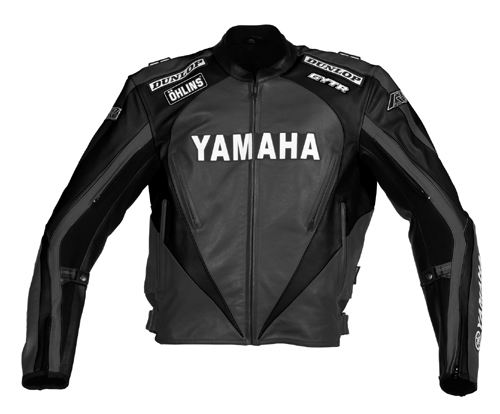 yamaha biker jacket