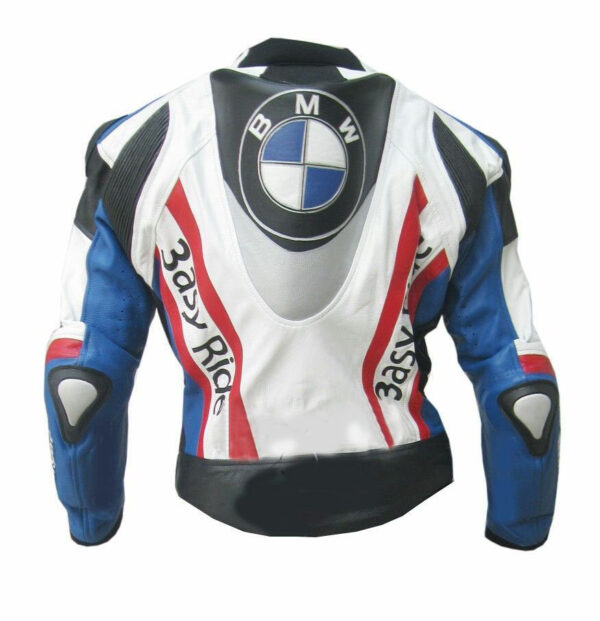 3easy Ride BMW Motorcycle Leather Jacket - Jackets Maker