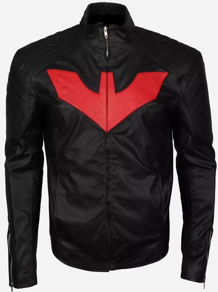 batman beyond jacket