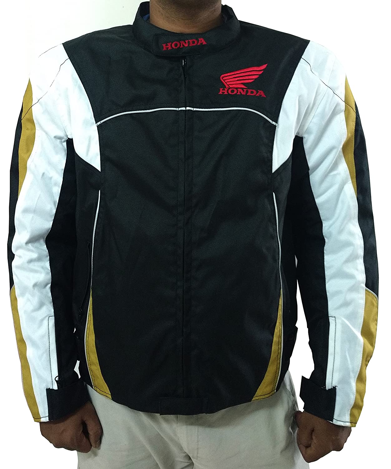 honda motorcycle riding jacket