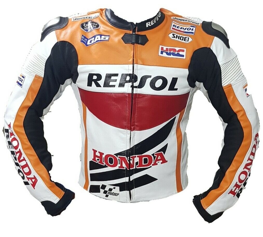 repsol jacket