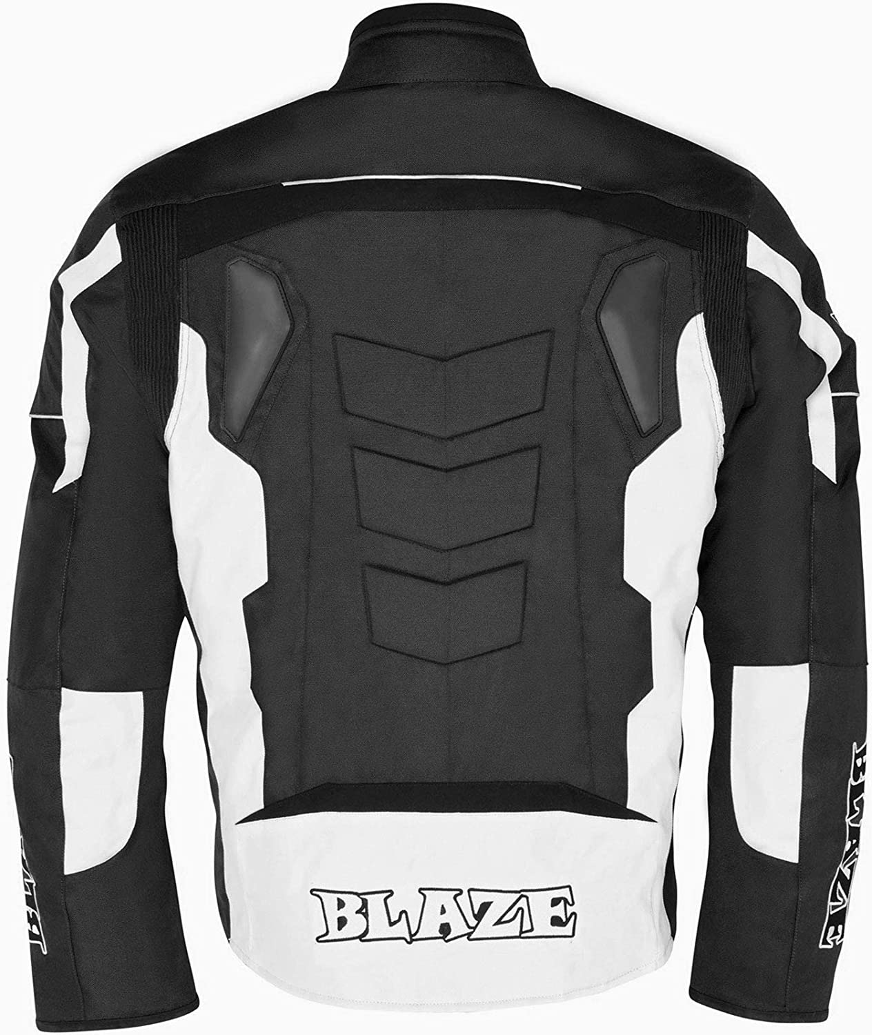 padded motorcycle jacket