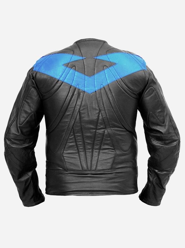 nightwing motorcycle jacket