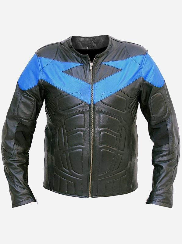 nightwing motorcycle jacket