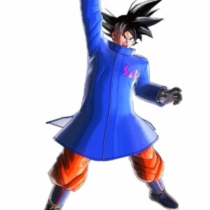 Sab goku jacket Clearance
