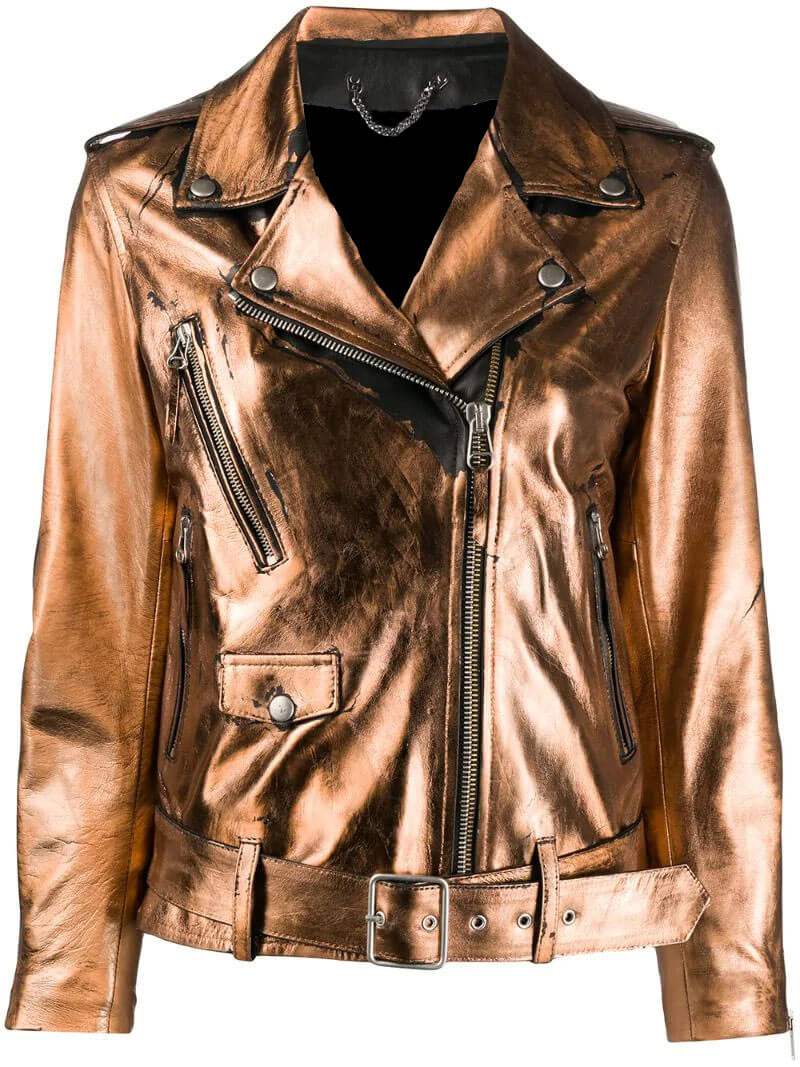 soft sheen jacket