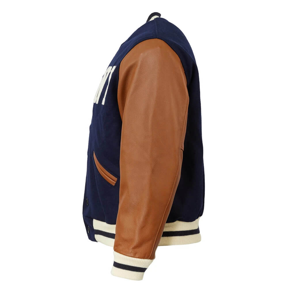 black yankees jacket