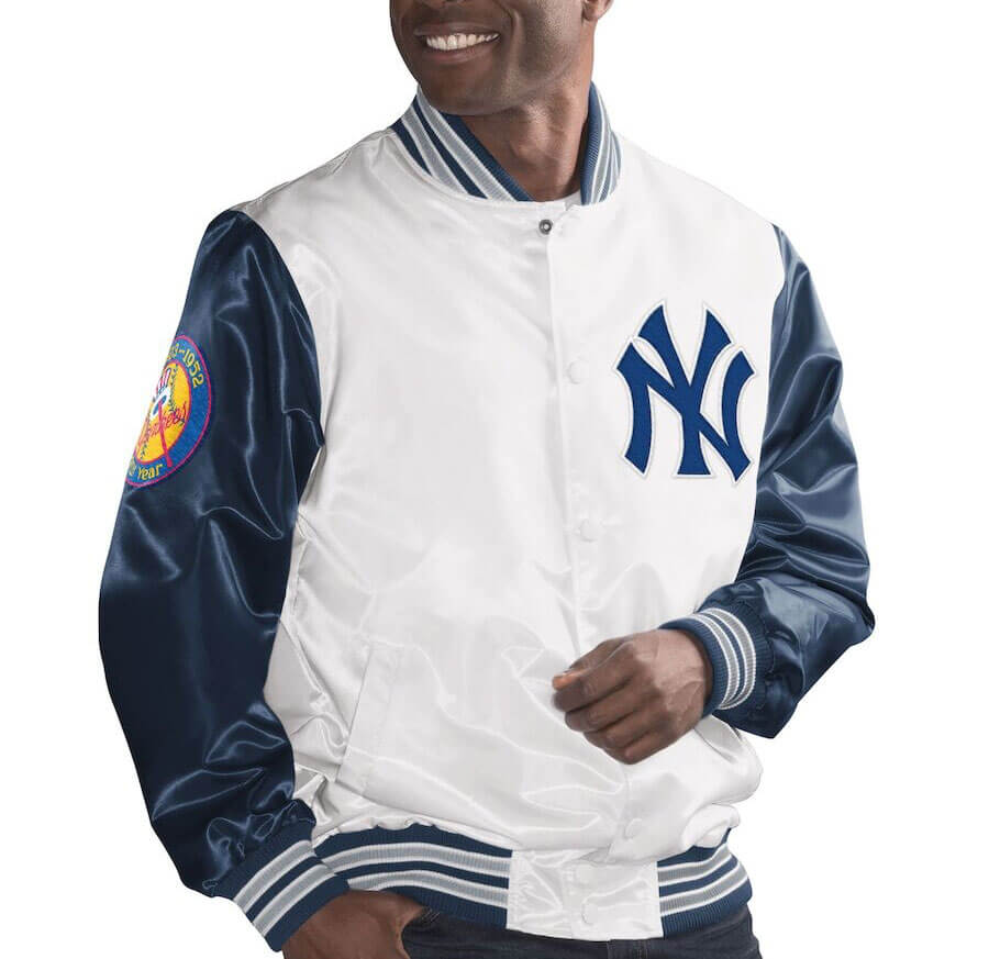 new york yankees leather dress jacket new york yankees leather dress jacket