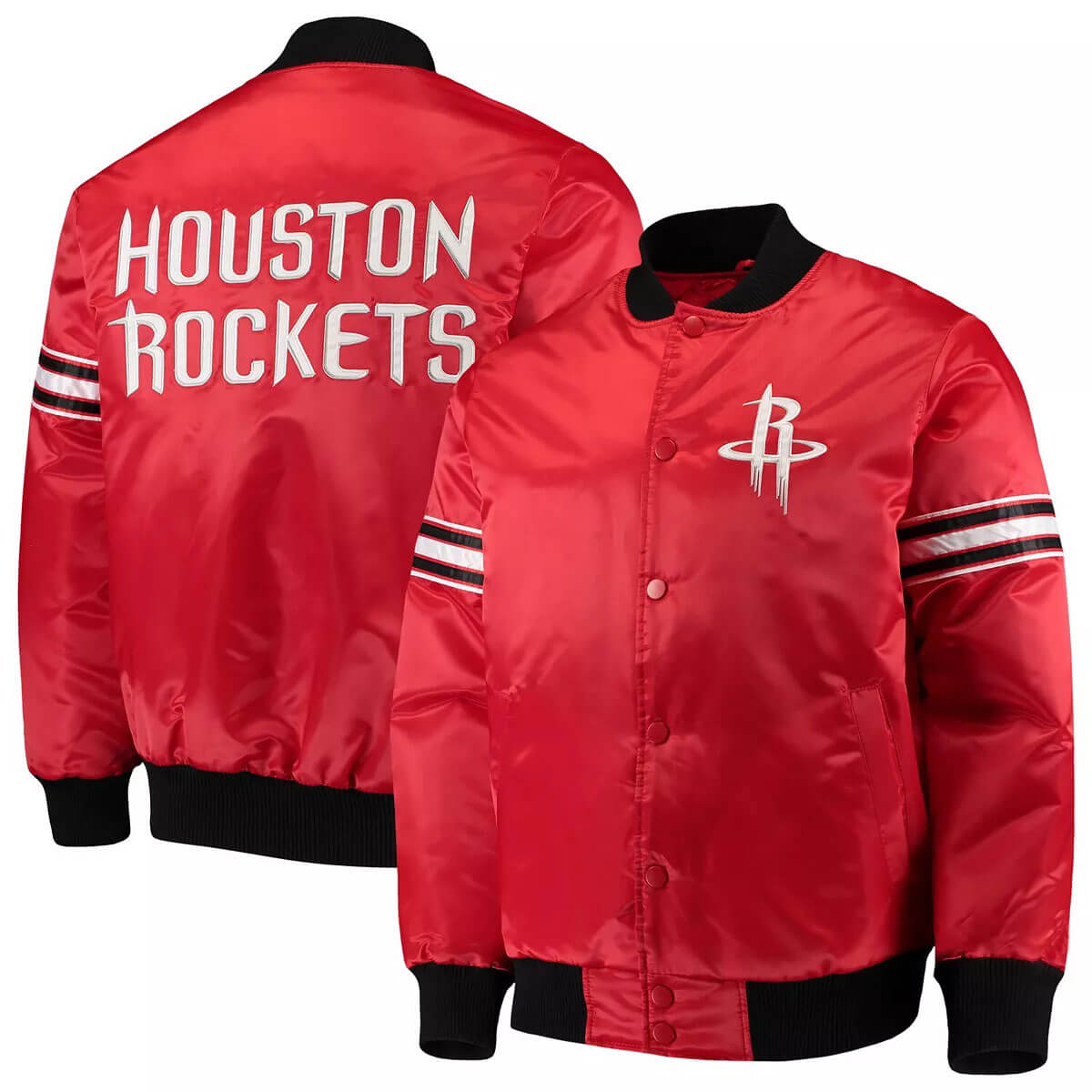 houston rockets windbreaker