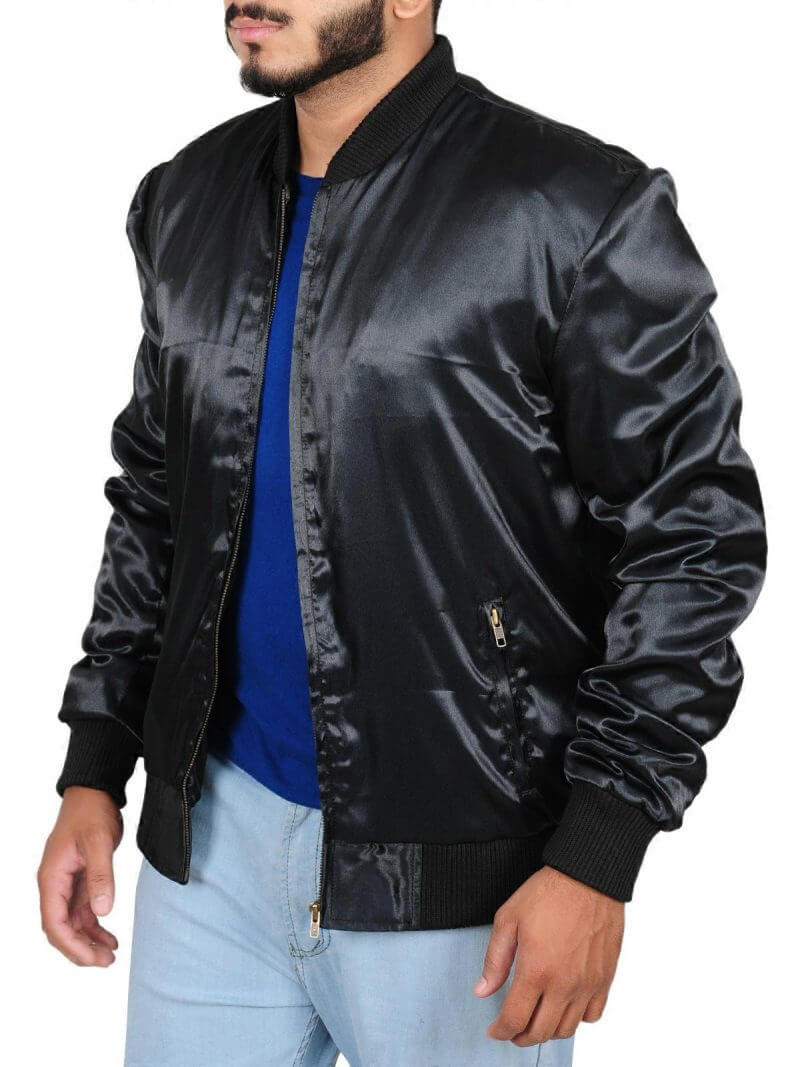 Rocky 2 Leather Jacket
