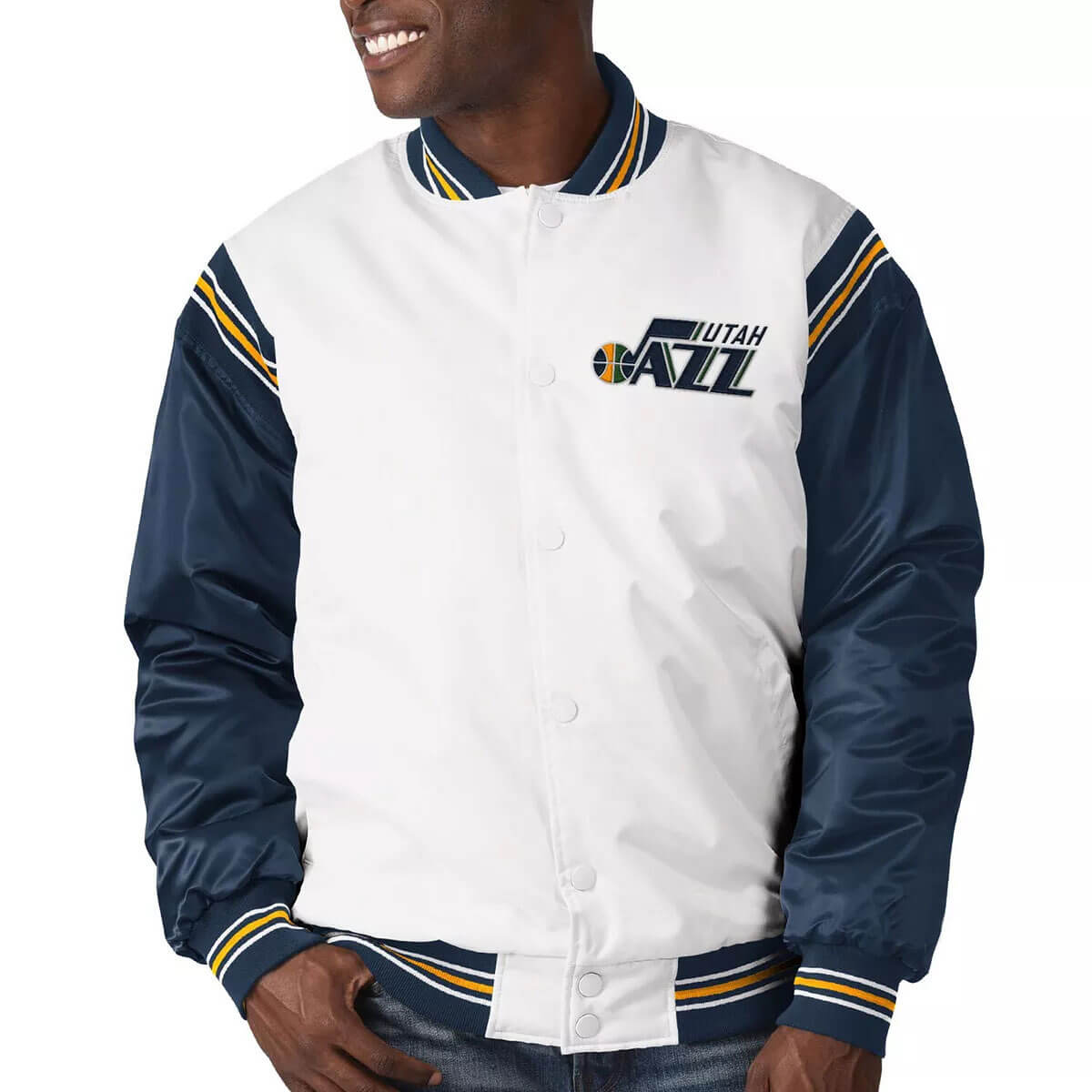 utah jazz jackets