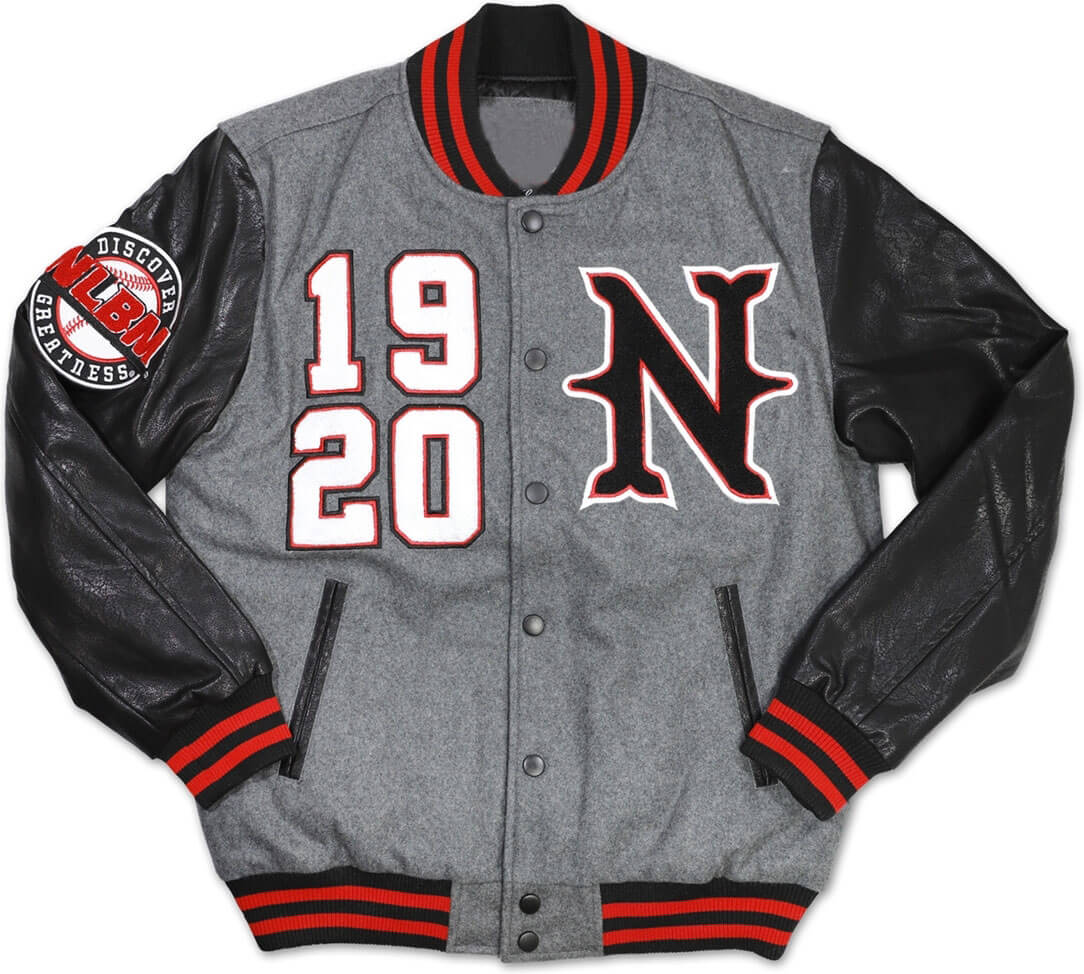 negro league baseball jacket