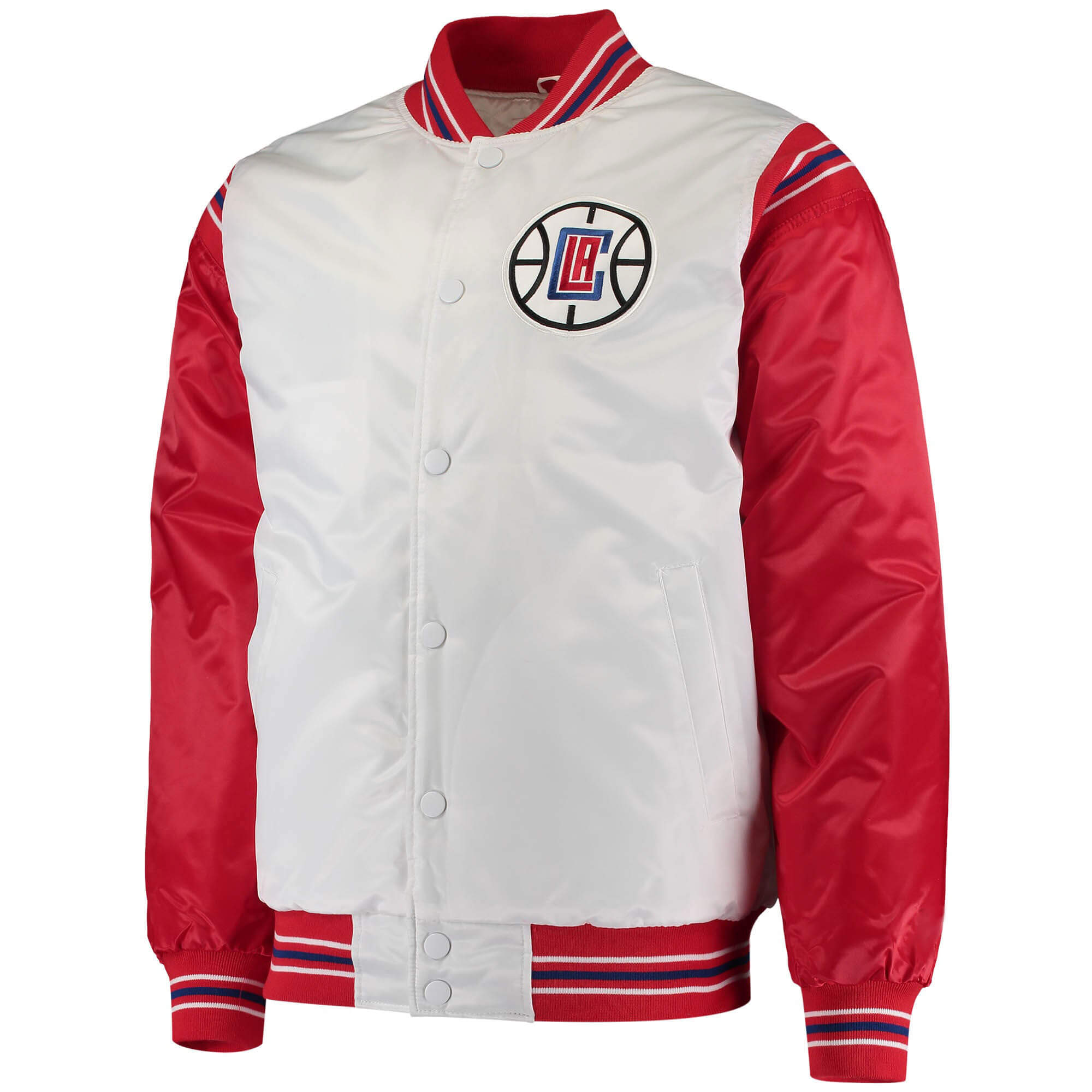 la clippers jacket
