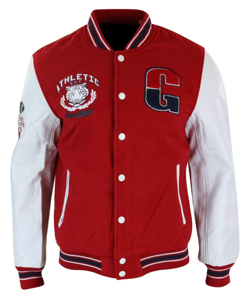 baseball jacket design online