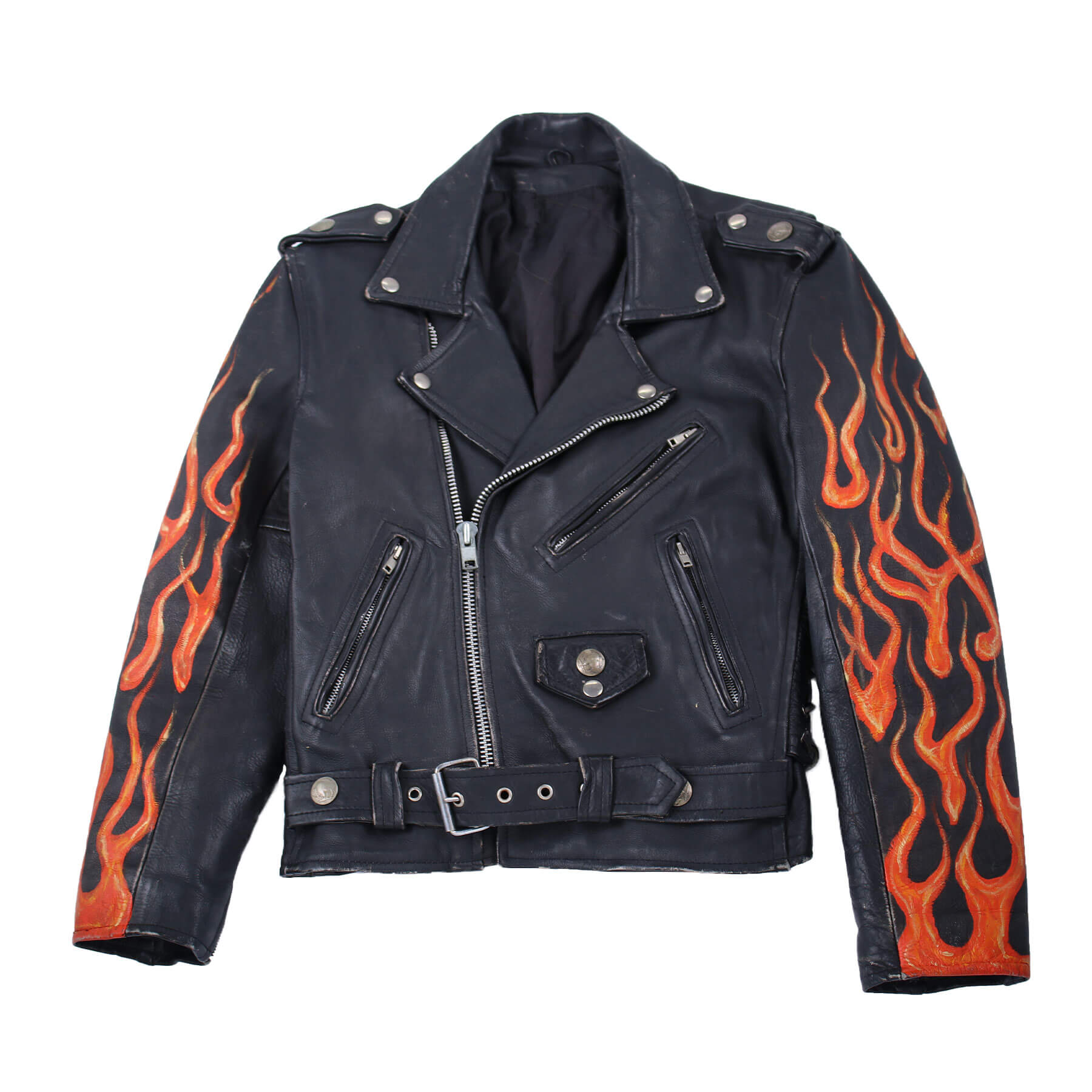 Fire Leather Jacket
