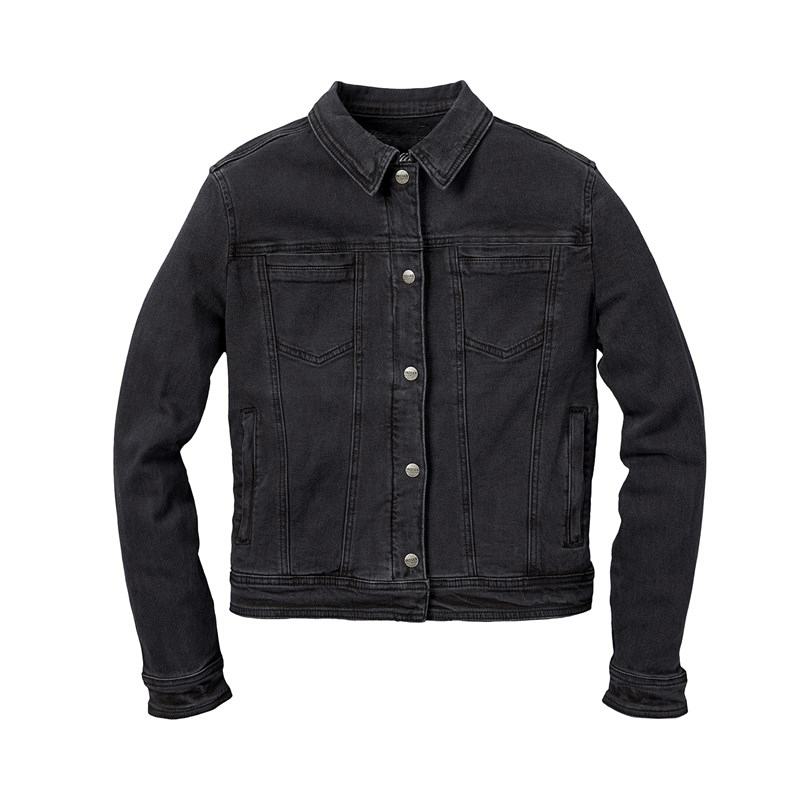 indian motorcycle jean jacket